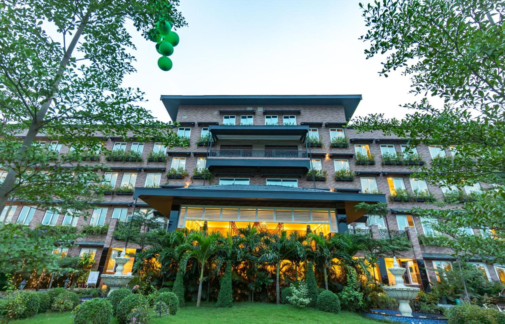 Mayfair Purnea Purnia Exterior photo