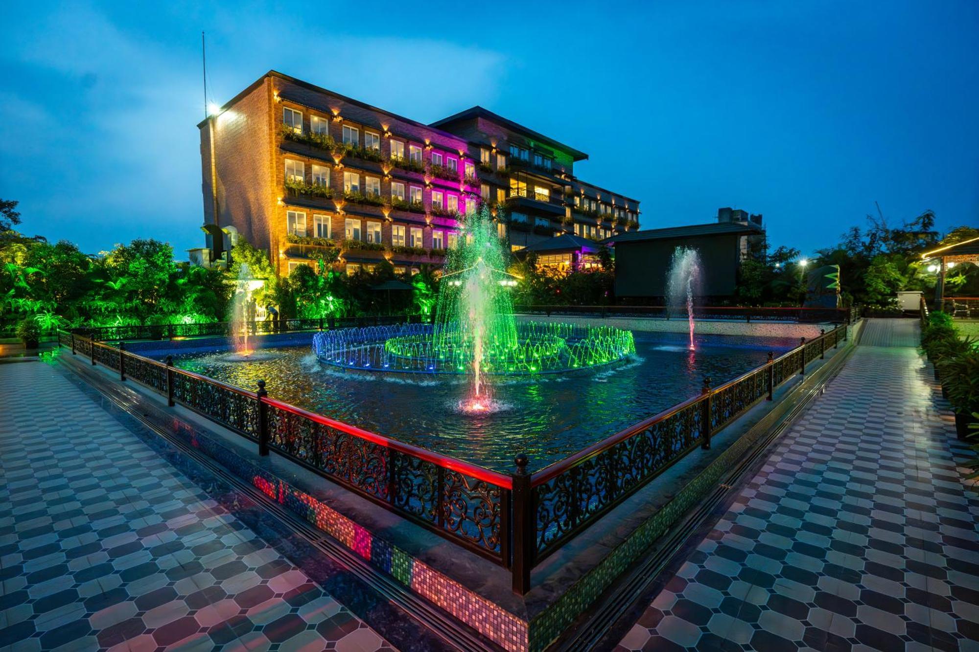Mayfair Purnea Purnia Exterior photo