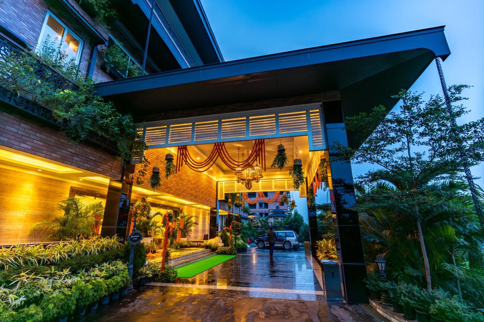 Mayfair Purnea Purnia Exterior photo